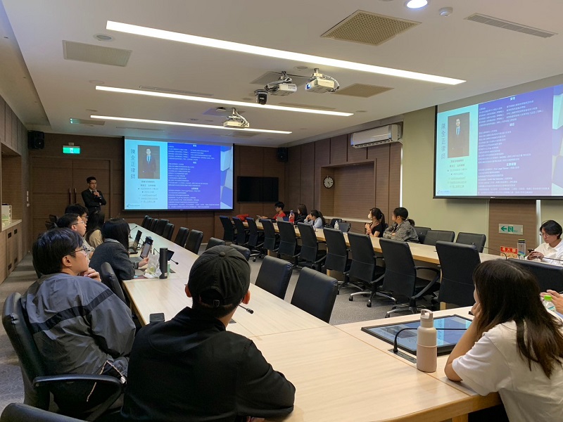 【中山大學演講（精實創業系列訓練）：創業不可不知的財務管理與股權設計】